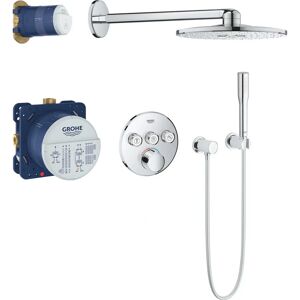 Grohe Shower System SmartControl - Rainshower 310 Chrome Grohe Shower System SmartControl - Rainshower 310 Chrome