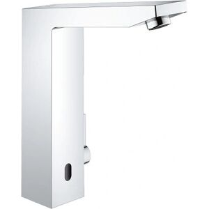 GROHE Eurocube E Infrarødt håndvaskarmatur - Krom - 36441000 GROHE Eurocube E Infrarødt håndvaskarmatur - Krom - 36441000