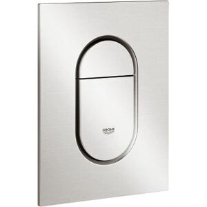 Grohe Super acier Arena Cosmopolitan S Pièce de robinet - Plaque de contrôle WC - Publicité Grohe Super acier Arena Cosmopolitan S Pièce de robinet - Plaque de contrôle WC - Publicité