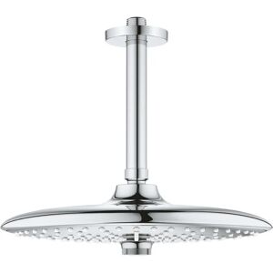 GROHE Euphoria 260 Chrom - Sprchová hlavice s 3 typy proudů GROHE Euphoria 260 Chrom - Sprchová hlavice s 3 typy proudů