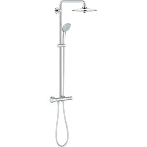 Grohe Chrome Euphoria System 260 Shower - Thermostatic Wall Mount Grohe Chrome Euphoria System 260 Shower - Thermostatic Wall Mount