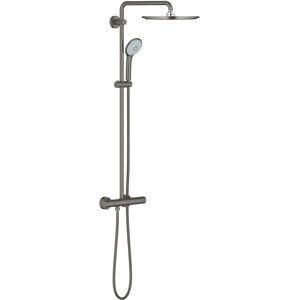 Grohe Euphoria System 310 Shower System - Graphite Grohe Euphoria System 310 Shower System - Graphite