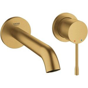 Grohe - Robinet de salle de bain - Lever du soleil chaud givré - Élégant & Durable - Publicité Grohe - Robinet de salle de bain - Lever du soleil chaud givré - Élégant & Durable - Publicité