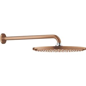 Grohe Rainshower Cosmopolitan 310 - Tête de douche, Coucher de soleil chaud - Publicité Grohe Rainshower Cosmopolitan 310 - Tête de douche, Coucher de soleil chaud - Publicité