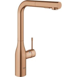 GROHE Warm Sunset Køkkenbatteri - Moderne, Højt, Svingbart GROHE Warm Sunset Køkkenbatteri - Moderne, Højt, Svingbart
