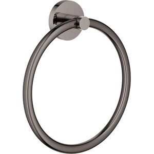 GROHE 40365A01 Wall-mounted Graphite Towel Ring - Towel Ring GROHE 40365A01 Wall-mounted Graphite Towel Ring - Towel Ring