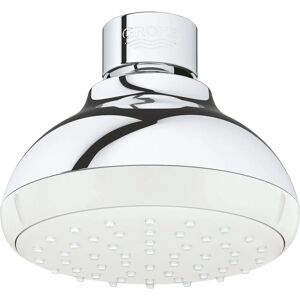 Grohe Tempesta 100 Shower Head - Rain Mode, Chrome - Shower Head Grohe Tempesta 100 Shower Head - Rain Mode, Chrome - Shower Head