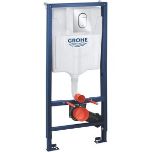 Grohe Rapid SL WC 1,13 m 39504000 - Kleine Inbouwspoelbak Grohe Rapid SL WC 1,13 m 39504000 - Kleine Inbouwspoelbak