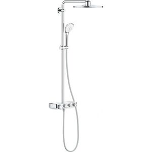 GROHE Euphoria SmartControl Shower System Duo - Chrome GROHE Euphoria SmartControl Shower System Duo - Chrome
