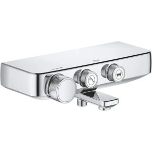 GROHE Grohtherm SmartControl Thermostat Bath Mixer - Wall Mount GROHE Grohtherm SmartControl Thermostat Bath Mixer - Wall Mount