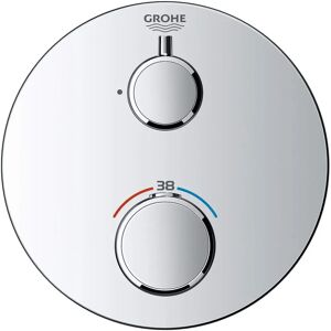 Grohe Grohtherm Thermostat - Chrome - Shower Mixer Grohe Grohtherm Thermostat - Chrome - Shower Mixer