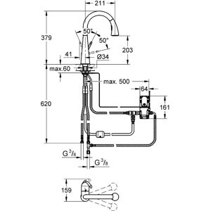 GROHE 30219002 GROHE 30219002