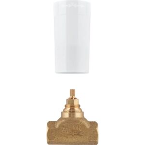 Grohe Eckventil 22037DA0 - Wall-mounted Brass Valve with Metal Handle - Eckventil Grohe Eckventil 22037DA0 - Wall-mounted Brass Valve with Metal Handle - Eckventil