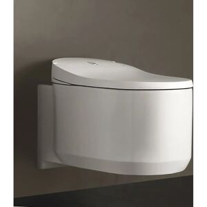 Grohe - Sensia Arena Toilet with Shower - Wall-Mounted, One-Piece, Elongated Grohe - Sensia Arena Toilet with Shower - Wall-Mounted, One-Piece, Elongated