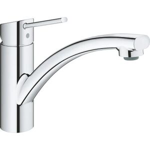 Grohe 30358000 - Robinet de bucătărie - Rotativ, Economisitor de apă, Argintiu Grohe 30358000 - Robinet de bucătărie - Rotativ, Economisitor de apă, Argintiu