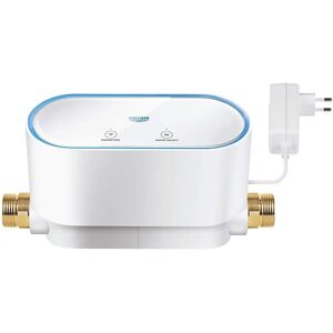 Grohe Sense Guard - Système de détection de fuites - Contrôle intelligent de l’eau - Publicité Grohe Sense Guard - Système de détection de fuites - Contrôle intelligent de l’eau - Publicité