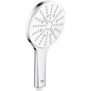 Grohe Rainshower Smartactive 130 Cabezal de ducha de mano - Cabezal de ducha con 3 tipos de chorro Grohe Rainshower Smartactive 130 Cabezal de ducha de mano - Cabezal de ducha con 3 tipos de chorro