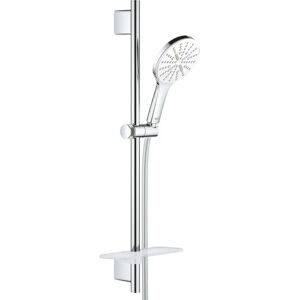 Grohe Moon White Rainshower SmartActive 130 Duschsystem - Duschsystem Grohe Moon White Rainshower SmartActive 130 Duschsystem - Duschsystem