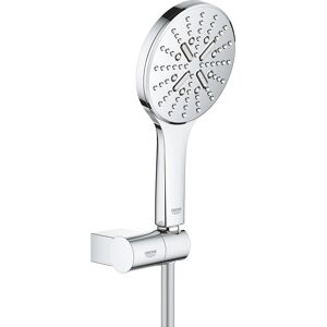 GROHE 26580000 Duschkopf - Regen, Jet, Active - Chrom GROHE 26580000 Duschkopf - Regen, Jet, Active - Chrom