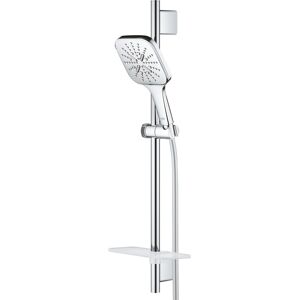 GROHE Rainshower SmartActive 130 Cube Shower System - Shower Type GROHE Rainshower SmartActive 130 Cube Shower System - Shower Type