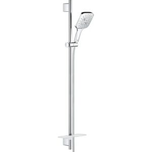 Sistema de ducha GROHE SmartActive 130 Cube - Cromo Sistema de ducha GROHE SmartActive 130 Cube - Cromo