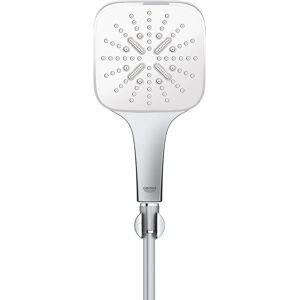 Grohe Chrome Rainshower SmartActive 130 Shower Head - 3 Modes Grohe Chrome Rainshower SmartActive 130 Shower Head - 3 Modes