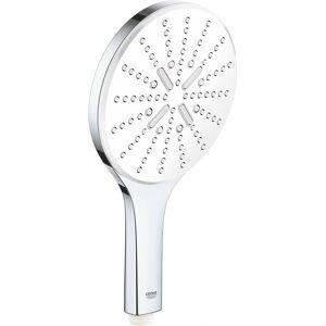 GROHE 26597000 Douchekop - Waterbesparing, 3 straalsoorten GROHE 26597000 Douchekop - Waterbesparing, 3 straalsoorten