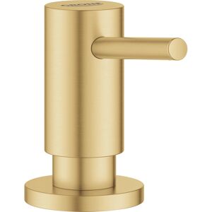 GROHE 40535GN0 Cosmopolitan Soap Dispenser - Liquid, Brushed Sunrise GROHE 40535GN0 Cosmopolitan Soap Dispenser - Liquid, Brushed Sunrise