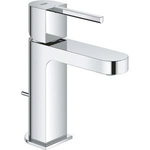 Grohe Plus Chrome Single-Handle Faucet with Swiveling Spout - Faucet Grohe Plus Chrome Single-Handle Faucet with Swiveling Spout - Faucet