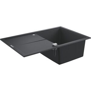 GROHE K400 Kompositspüle - Schwarz GROHE K400 Kompositspüle - Schwarz