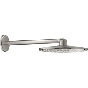 Grohe Rainshower Smartactive 310 Headshower Set - Supersteel Grohe Rainshower Smartactive 310 Headshower Set - Supersteel