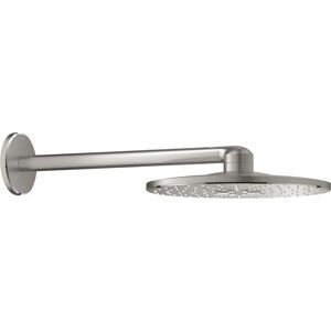 Grohe Rainshower Smartactive 310 Headshower Set - Supersteel Grohe Rainshower Smartactive 310 Headshower Set - Supersteel