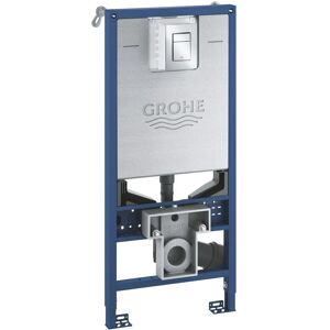 Grohe Rapid SLX 3-in-1 Wall Toilet Set - Installation System Grohe Rapid SLX 3-in-1 Wall Toilet Set - Installation System