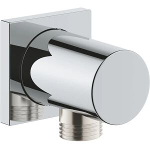 Grohe Rainshower Chrom - Duschanschluss mit Halter Grohe Rainshower Chrom - Duschanschluss mit Halter