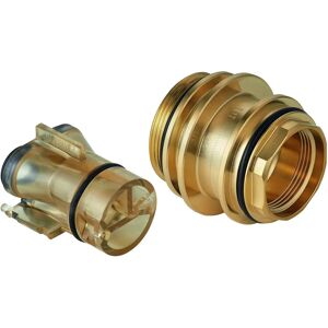 Grohe 12701 001 Diverter - 2-Way Shower and Bath - Brass Casing Grohe 12701 001 Diverter - 2-Way Shower and Bath - Brass Casing