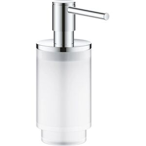 Dispensador de jabón GROHE Selection - Montaje en pared - Vidrio/Metal, 120ml Dispensador de jabón GROHE Selection - Montaje en pared - Vidrio/Metal, 120ml