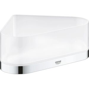 GROHE Selection plato de ducha angular metal, plástico cromo, blanco - plato de ducha GROHE Selection plato de ducha angular metal, plástico cromo, blanco - plato de ducha