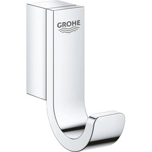 GROHE Selection Gancio per asciugamani - Da parete, Cromo GROHE Selection Gancio per asciugamani - Da parete, Cromo
