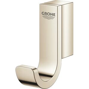 Grohe Nickel Wall Hook - Selection Towel Hook Grohe Nickel Wall Hook - Selection Towel Hook