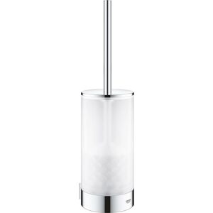 Grohe 41076000 Selection Toilet Brush & Holder - Toilet Brush & Holder Grohe 41076000 Selection Toilet Brush & Holder - Toilet Brush & Holder