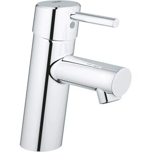 Grohe Concetto Single-Hole Basin Mixer - Chrome - 23931_1 Grohe Concetto Single-Hole Basin Mixer - Chrome - 23931_1
