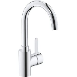 Grohe Eurosmart Cosmopolitan Chrome One-Handle Sink Faucet - 23933_1 Grohe Eurosmart Cosmopolitan Chrome One-Handle Sink Faucet - 23933_1