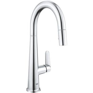 GROHE Veletto U-Form Chrom (30419000) GROHE Veletto U-Form Chrom (30419000)