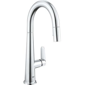 GROHE Veletto U-Form Chrom (30419000) GROHE Veletto U-Form Chrom (30419000)