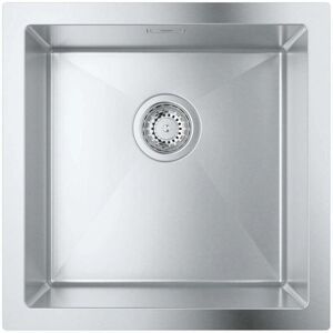 GROHE K700 45-S Undermount Stainless Steel Sink - 464x464mm - Kitchen Sink GROHE K700 45-S Undermount Stainless Steel Sink - 464x464mm - Kitchen Sink