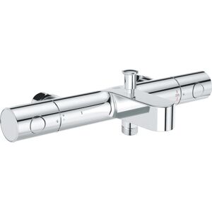 Grohe Grohtherm 800 Cosmopolitan Thermostatic Wall Mixer Grohe Grohtherm 800 Cosmopolitan Thermostatic Wall Mixer
