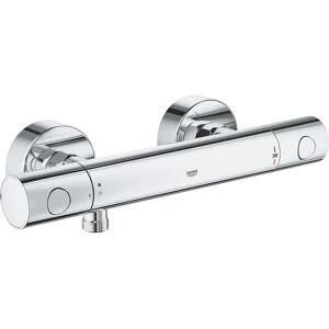 GROHE Chrome Shower Thermostat - Shower Thermostat GROHE 34773000 GROHE Chrome Shower Thermostat - Shower Thermostat GROHE 34773000