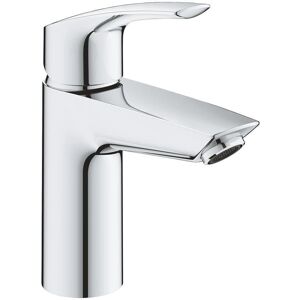 Miscelatore lavabo Grohe Eurosmart monocomando Cromo Miscelatore lavabo Grohe Eurosmart monocomando Cromo