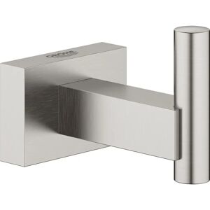 Grohe Essentials Cube Steel - Bathroom Accessories Grohe Essentials Cube Steel - Bathroom Accessories