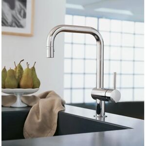 GROHE 31862000 Kitchen Faucet Chrome - Single Lever Mixer Tap GROHE 31862000 Kitchen Faucet Chrome - Single Lever Mixer Tap